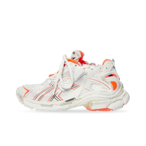 Balenciaga Runner Толстая подошва Низкий топ Мужской