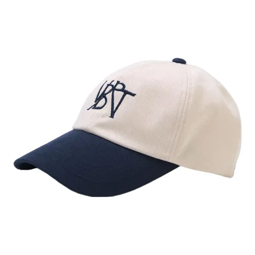 Vibrate Хлопок Бейсболка Синяя Унисекс