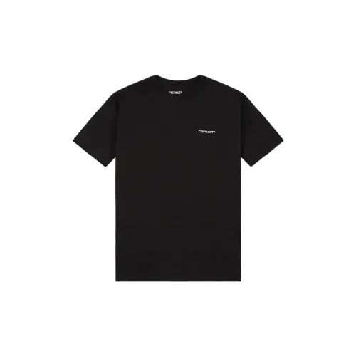 Carhartt WIP Черные Мужские T-Рубашки