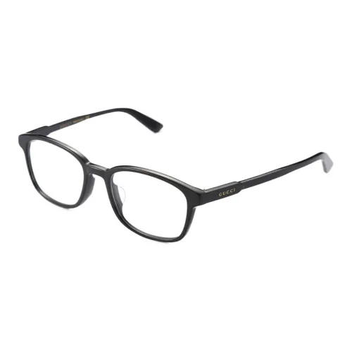 GUCCI Очки с диоптриями Черные Женские
