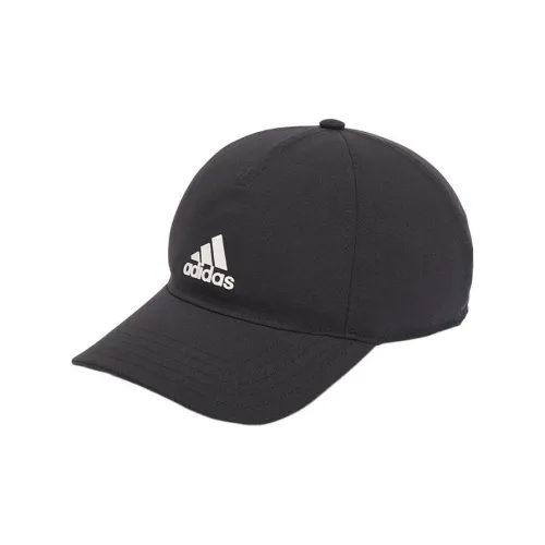 Adidas Полиэстер Бейсболка Черная Унисекс