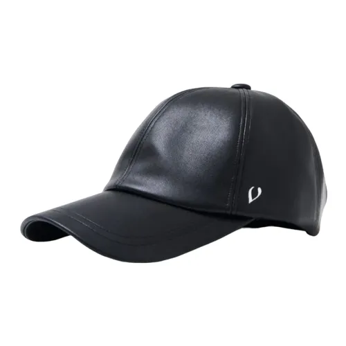 Vibrate Хлопок Бейсболка Черная Унисекс