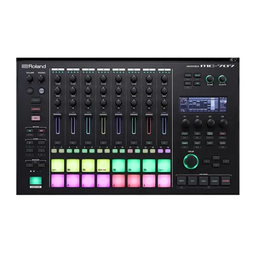 Оборудование для DJ Roland