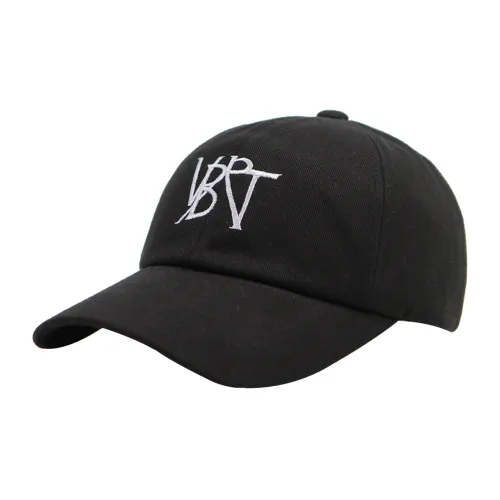 Vibrate Хлопок Бейсболка Черная Унисекс