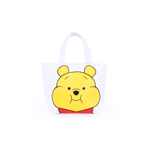 POTDEMIEL Disney Disney Холщовая сумка стандартная унисекс белый