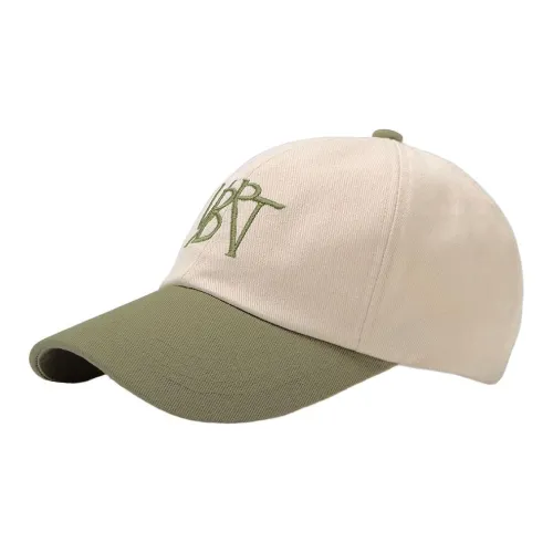 Vibrate Хлопок Бейсболка Зеленая Унисекс