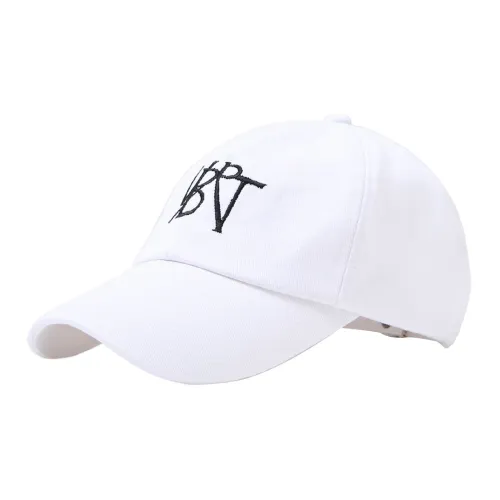 Vibrate Хлопок Бейсболка Белая Унисекс