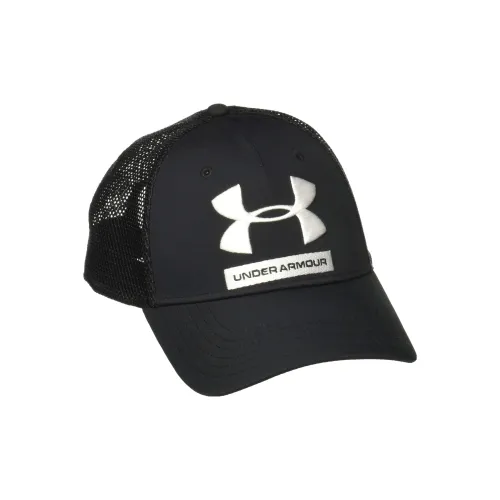 Under Armour Бейсболки Черный Унисекс