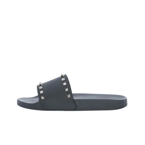 Valentino Rockstud Слипоны Мужской