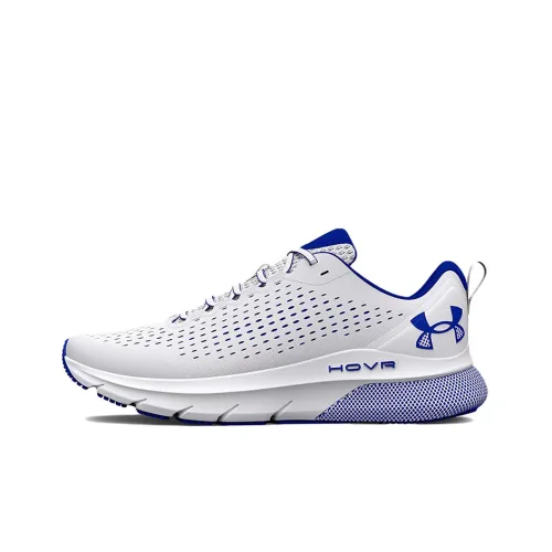 Under Armour HOVR Turbulence Амортизация Износостойкие Низкие Кроссовки для Бега Мужские