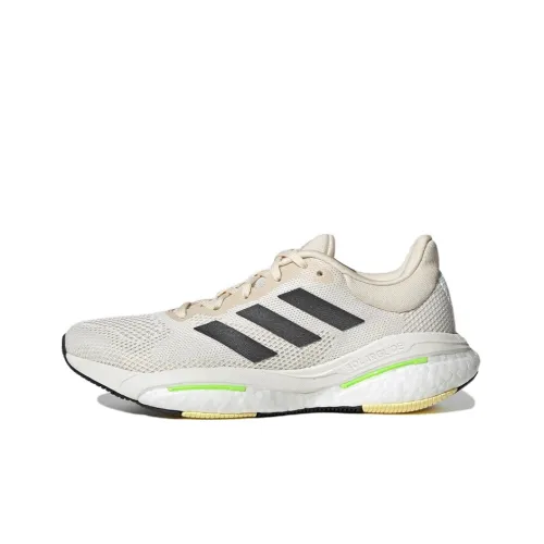 Adidas Solar Glide 5 Беговые кроссовки Низкий топ Женские