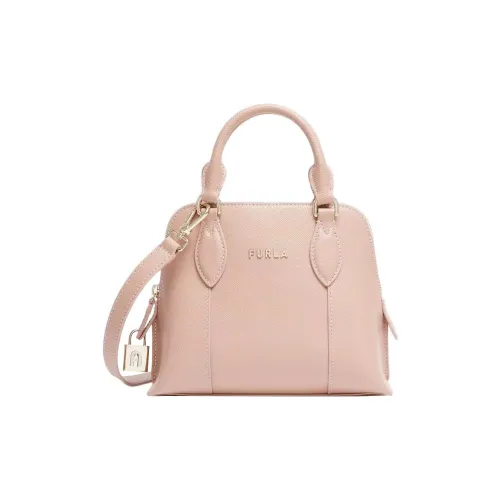 Furla Vittoria Коровья кожа Сумка-купол Сумка на одно плечо Маленькая женская