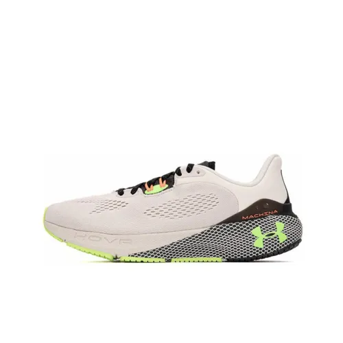 Under Armour HOVR Machina 3 Беговые кроссовки Низкий Топ Мужской