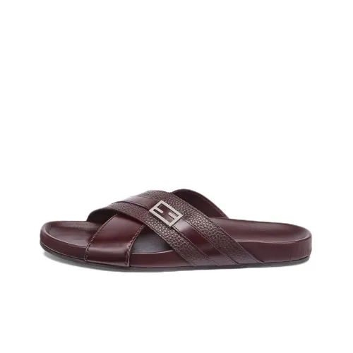 Fendi Слипоны Мужской
