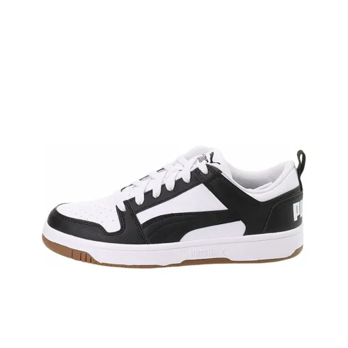 PUMA Rebound Layup Скейтборд Кроссовки Низкие Унисекс
