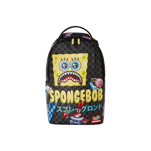 SPRAYGROUND Рюкзаки Черный Унисекс