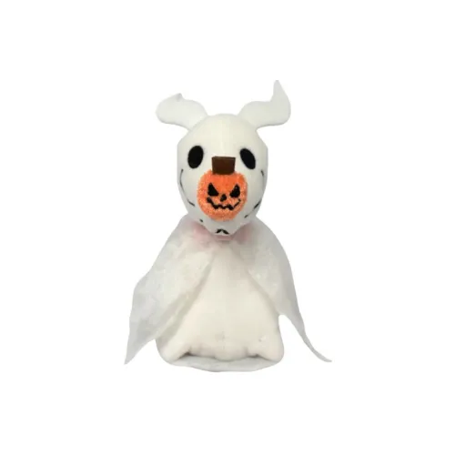 Disney Haunting ZERO Магнитный Плечо Свет Белый Призрак Куклы Плюшевая кукла 13 см Высота