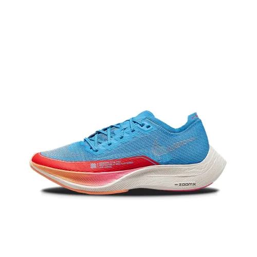 Nike ZoomX Vaporfly Next% 2 Беговые кроссовки Низкий Топ Женские