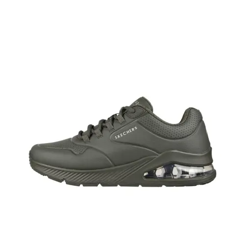 Skechers Uno Series Повседневные Низкие Кеды Мужские