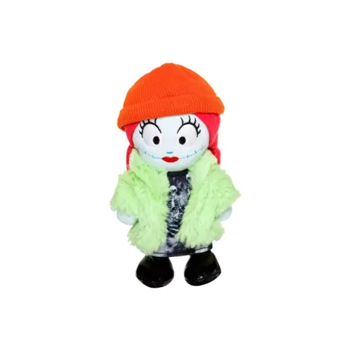 Disney NuiMOs Коллекция Nightmare Джек'S Girlfriend Sally Куклы Плюшевая кукла 15 см Высота