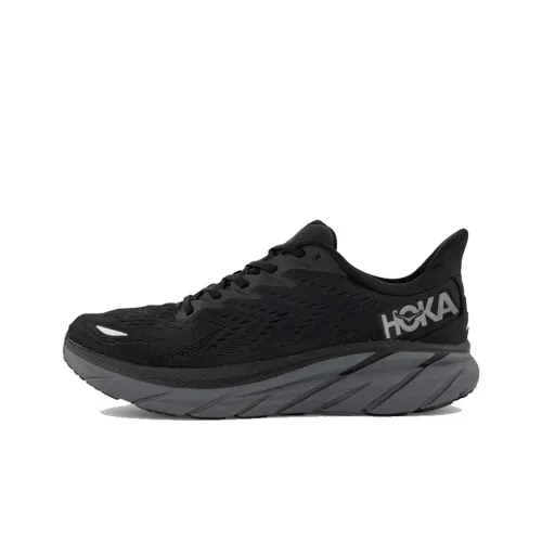 HOKA ONE ONE Clifton 8 Беговые кроссовки Низкий Топ Женские