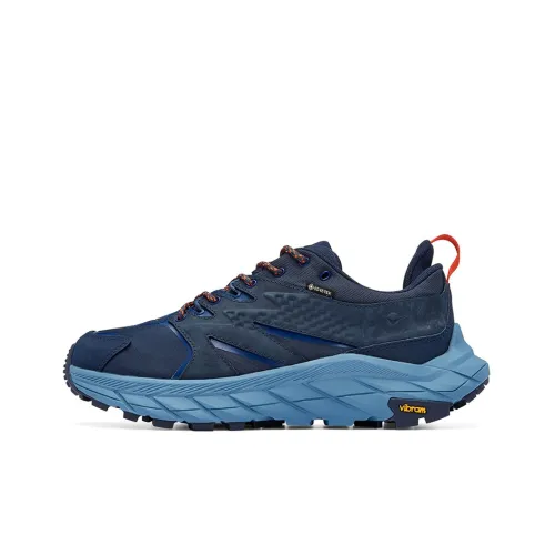 HOKA ONE ONE Anacapa Альпинистские и туристические ботинки Низкий верх Мужской