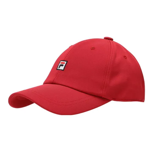 FILA Кепки Красный Унисекс