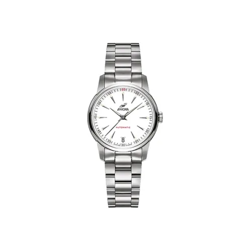 ENICAR Механические Мужские Часы 42 мм Черные