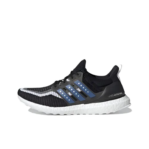 Adidas ULT Устойчивые к истиранию низкие беговые кроссовки для мужчин