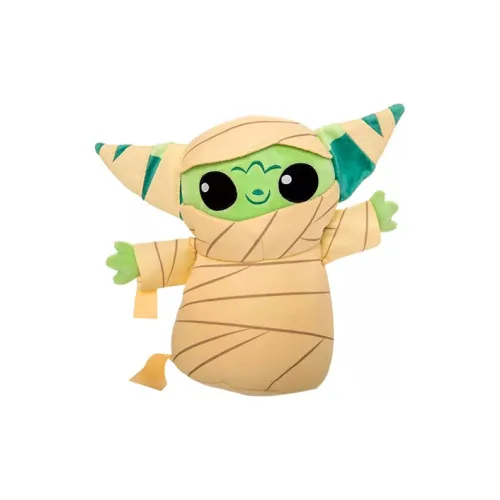 Disney Мастер Йода Star Wars Кукла Мандалорец Гругу Плюшевая 24,8 см Высота