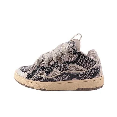 Кроссовки для скейтбординга Lanvin Low Top Женские