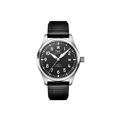 IWC Автоматический Механический Часы Мужской Pilot Collection 40 мм Черные