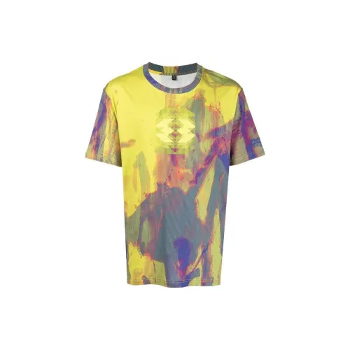 McQ Alexander McQueen FW22 T Рубашка Мужская