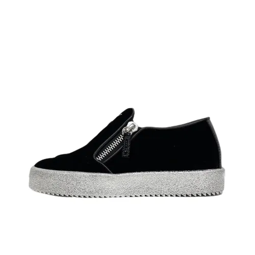 Giuseppe Zanotti Скейтборд Кроссовки Низкие Мужские