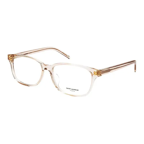 SAINT LAURENT Capsule Square Glasses Women's