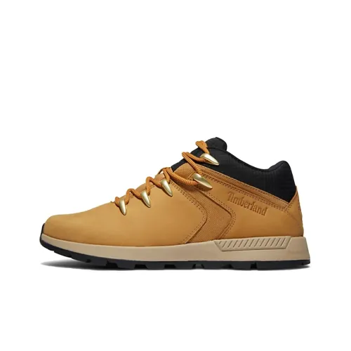 Timberland Sprint Trekker MID Топ Походная обувь Мужская Коричневый Черный