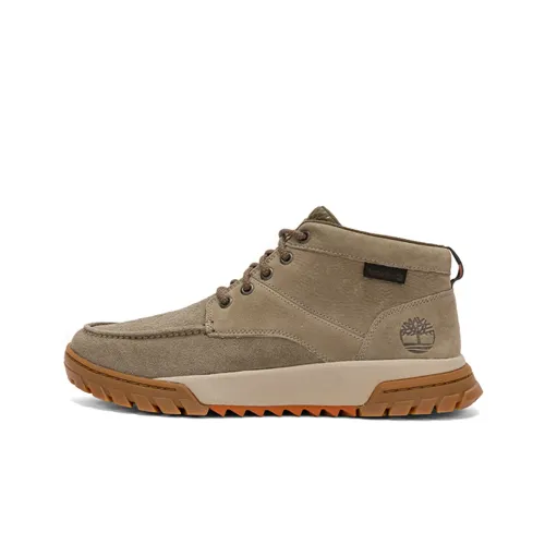 Timberland Street Wear MID Топ Мужской