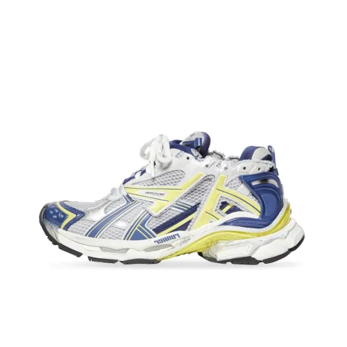 Balenciaga Runner Толстая подошва Низкий топ Мужской