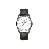 Белый циферблат, ремешок, мужские часы 1165/50/358MaAZ