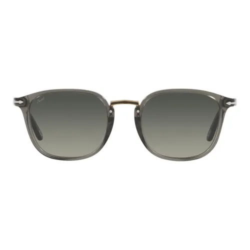 PERSOL Солнцезащитные очки Серый Мужской