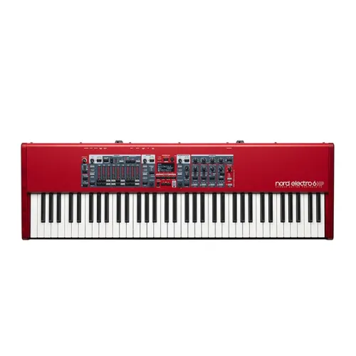 Nord 6HP 73 клавиш 73 клавиш Stage синтезатор аналоговый синтезатор