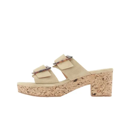 ANCIENT GREEK SANDALS Слипоны Женские Светлый Умбра