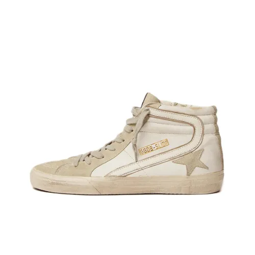 Golden Goose Slide Скейтборд Кроссовки MID Топ Мужской