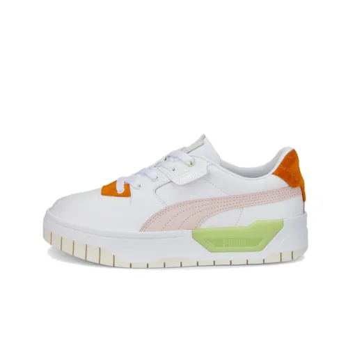 PUMA Cali Series Скейтборд Кроссовки Низкие Женские