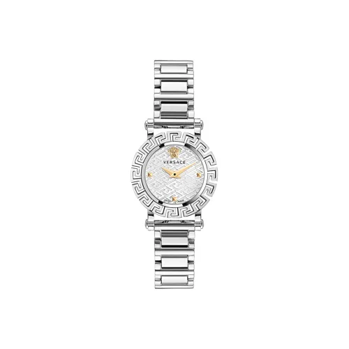 FANSIZHE Наручные часы Кварцевый механизм Ремешок из нержавеющей стали 30 Белый циферблат Женские часы