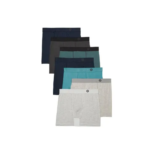 lululemon AIM Мужское нижнее белье 1 комплект 7 штук