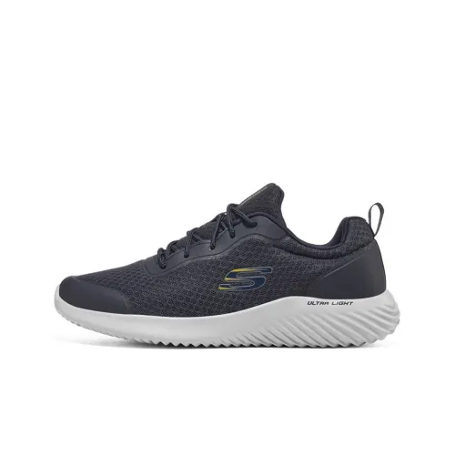 Skechers Bounder Беговые кроссовки Низкий Топ Мужской