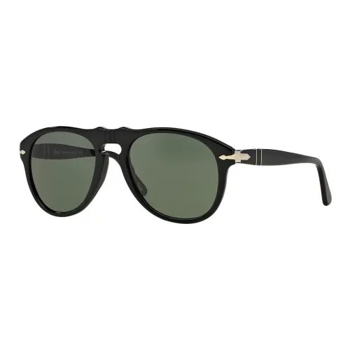 PERSOL Солнцезащитные очки Черные Мужские