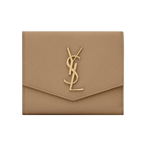 SAINT LAURENT Uptown Кошельки Женские