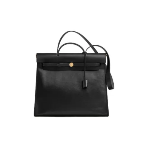 HERMES Herbag Zip Сумки через плечо Унисекс